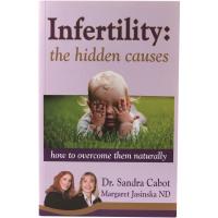 Infertility: The Hidden Causes by Dr Sandra Cabot & Margaret Jasinska